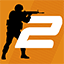 CS:GO Hero Icon